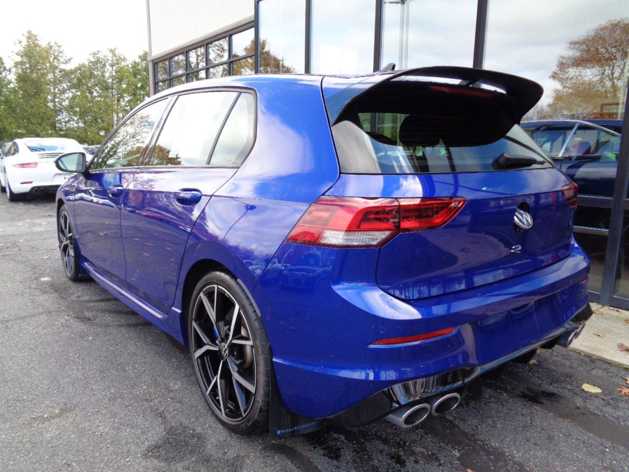 Used 2022 Volkswagen Golf R image 7