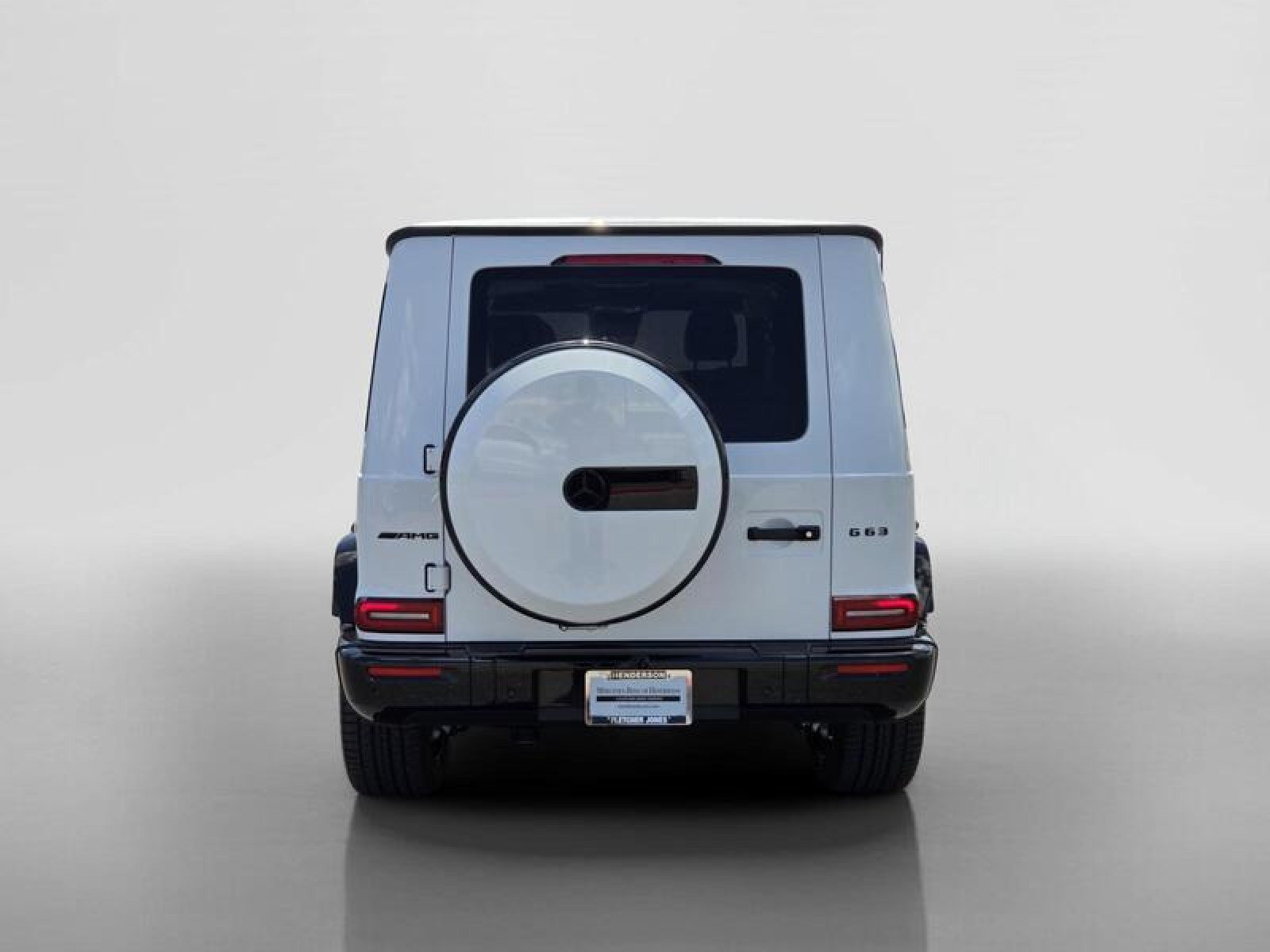 New 2027 Mercedes-Benz G 63 AMG 4MATIC image 4