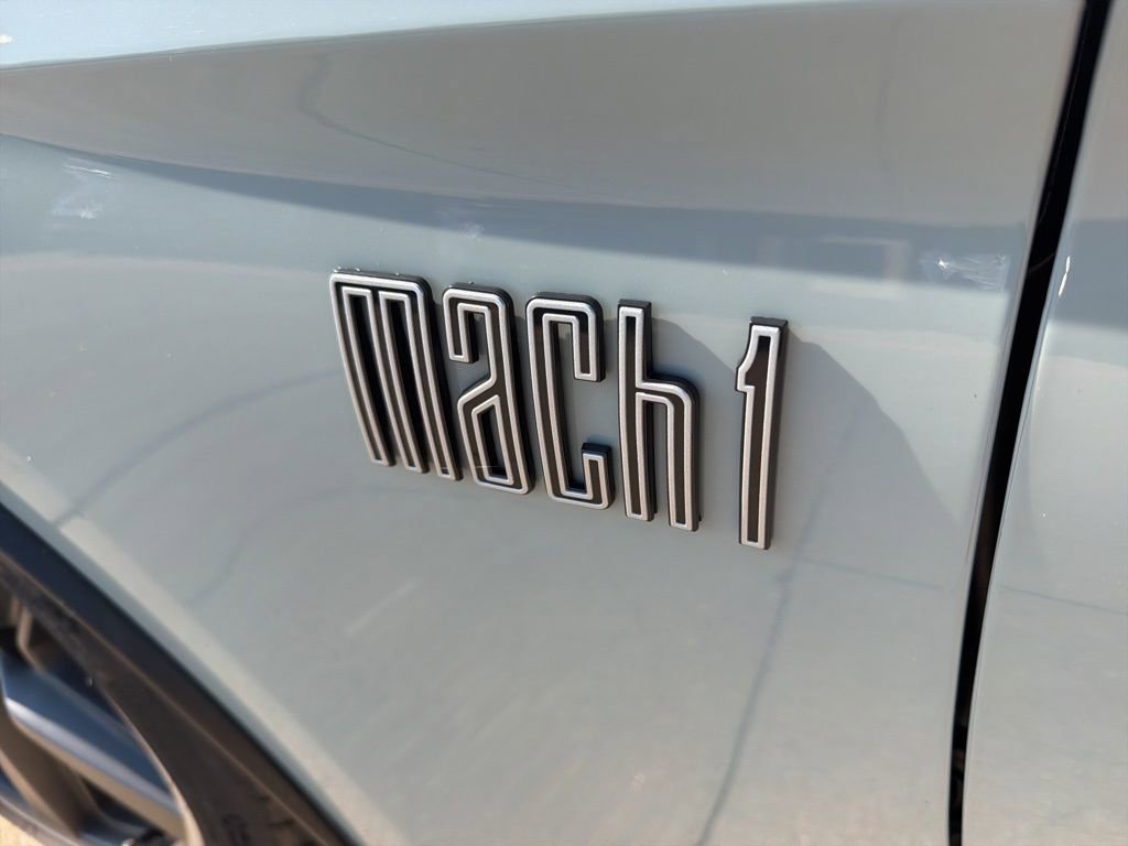 Used 2022 Ford Mustang Mach 1 w/ Equipment Group 700A RWD image 10