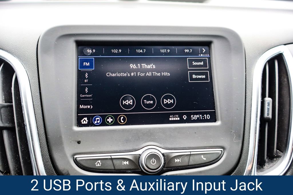 Certified 2021 Chevrolet Equinox LT image 33