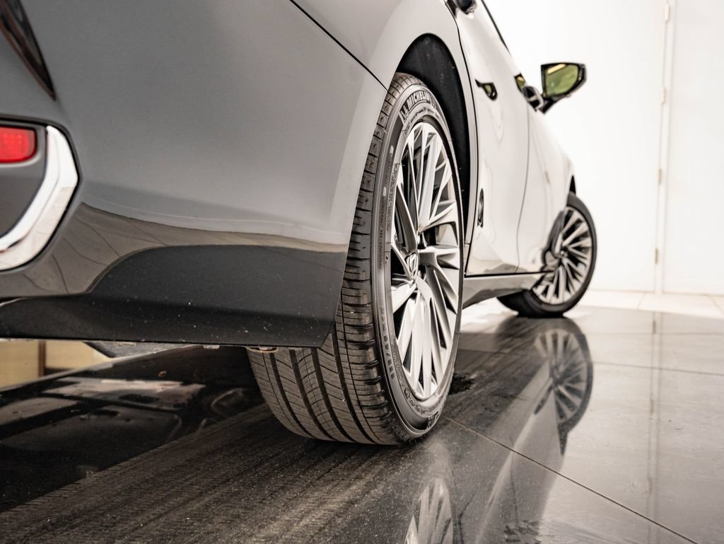 Certified 2024 Lexus ES 300h Ultra Luxury FWD image 53