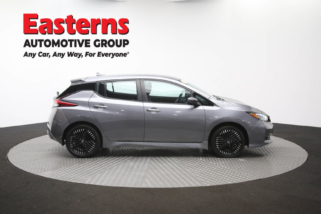 Used 2025 Nissan Leaf SV Plus FWD image 48