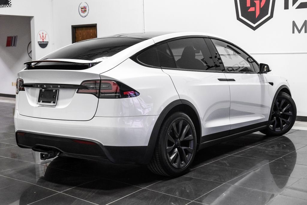 Used 2023 Tesla Model X image 12