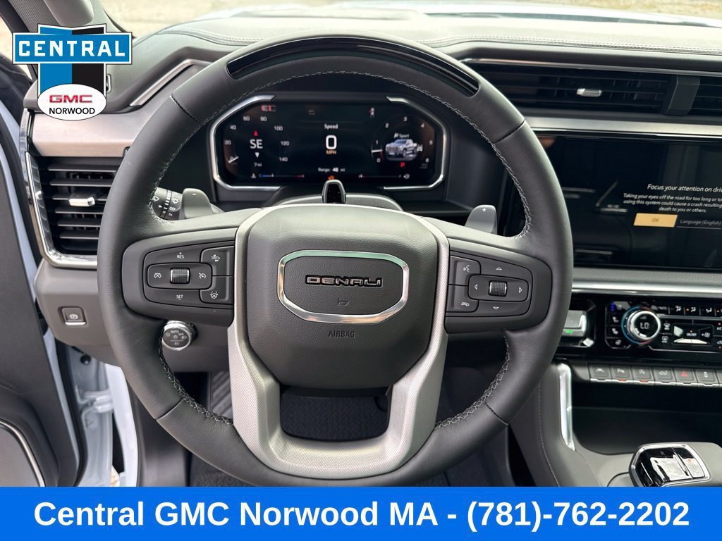 New 2026 GMC Sierra 1500 Denali AWD/4WD image 15