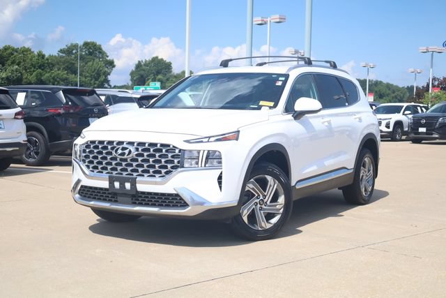 Certified 2022 Hyundai Santa Fe SEL AWD/4WD image 2