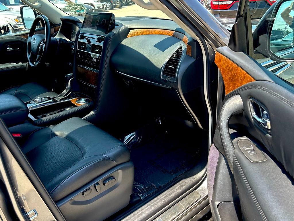 Used 2023 Nissan Armada SL w/ Cargo Package image 29
