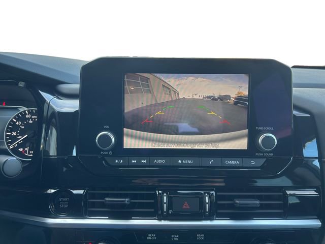 New 2025 Nissan Pathfinder SV image 18