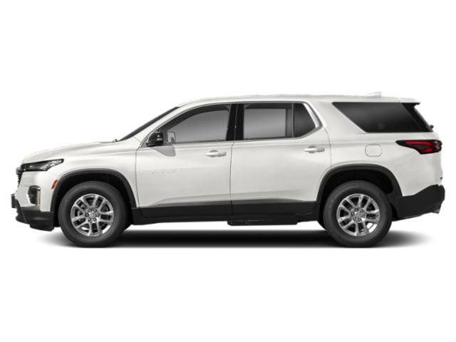 Used 2023 Chevrolet Traverse Premier FWD image 4