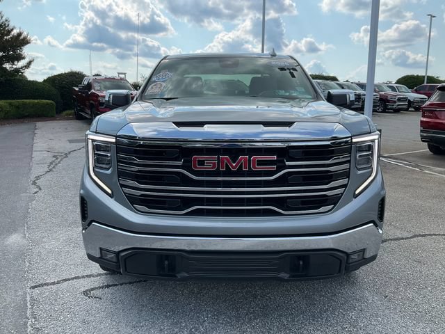 Certified 2026 GMC Sierra 1500 SLT AWD/4WD image 2