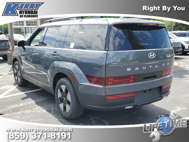 New 2026 Hyundai Santa Fe SEL AWD/4WD image 3