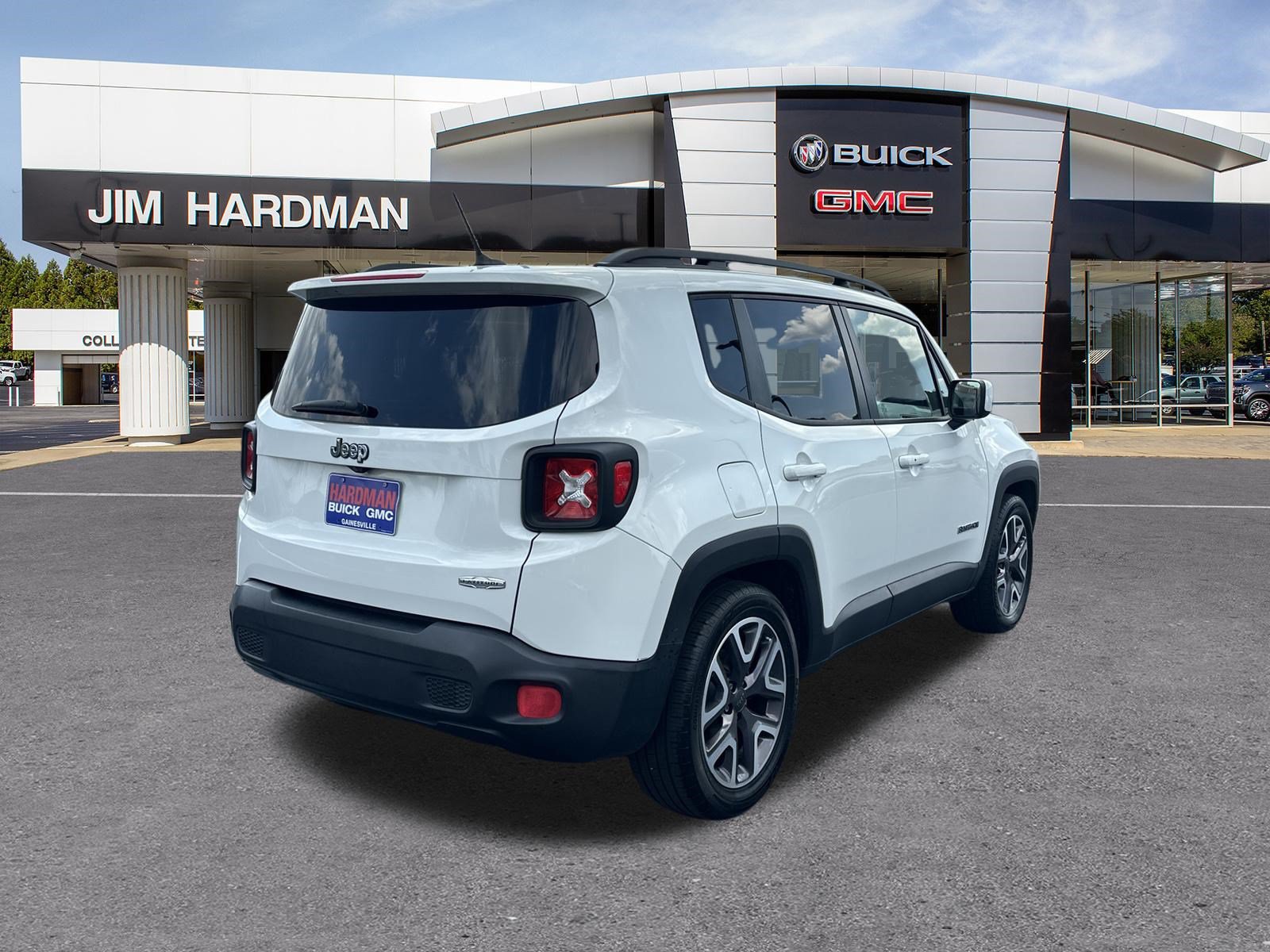Used 2015 Jeep Renegade Latitude w/ Popular Equipment Group FWD image 7