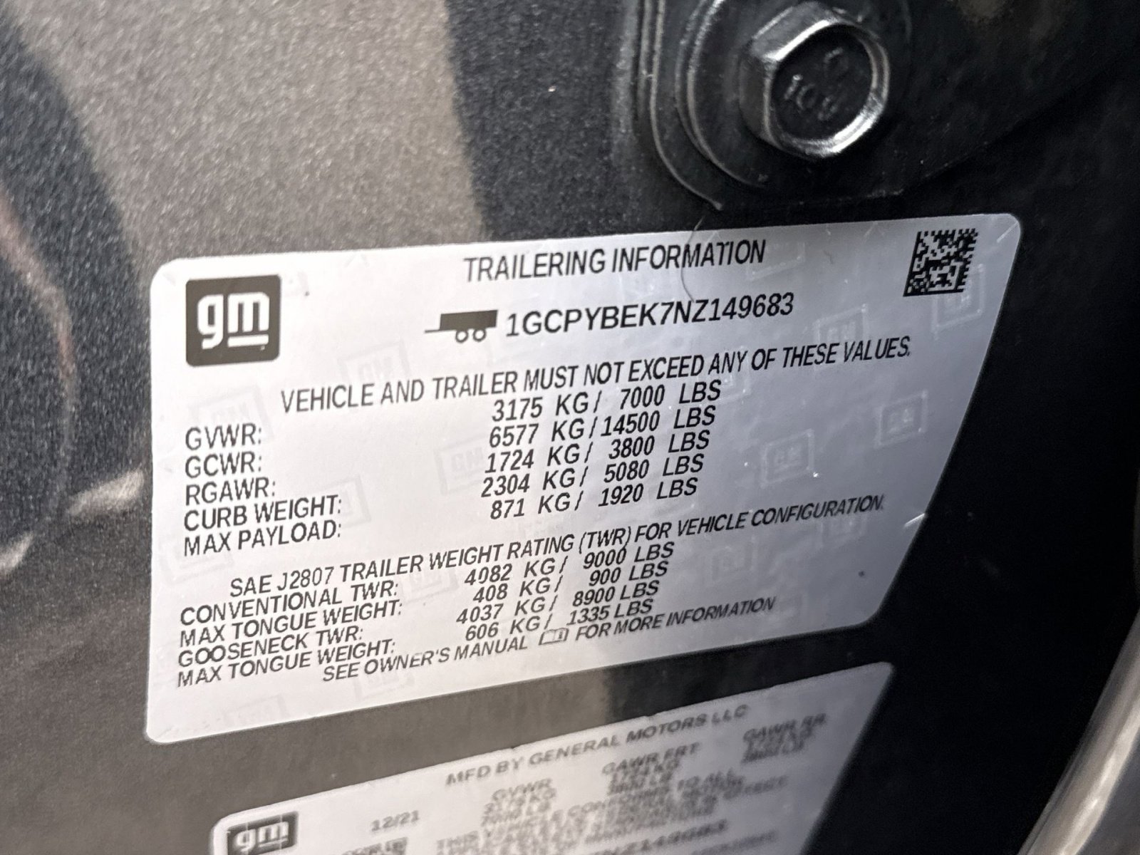 Used 2022 Chevrolet Silverado 1500 Custom image 28