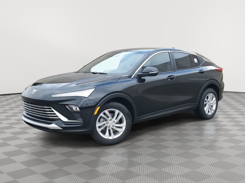 New 2025 Buick Envista Preferred w/ Advanced Safety Package image 1