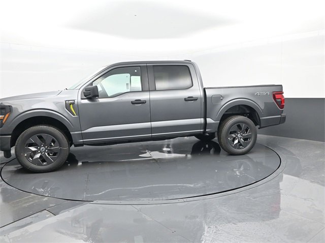 New 2025 Ford F150 STX w/ Equipment Group 200A image 5