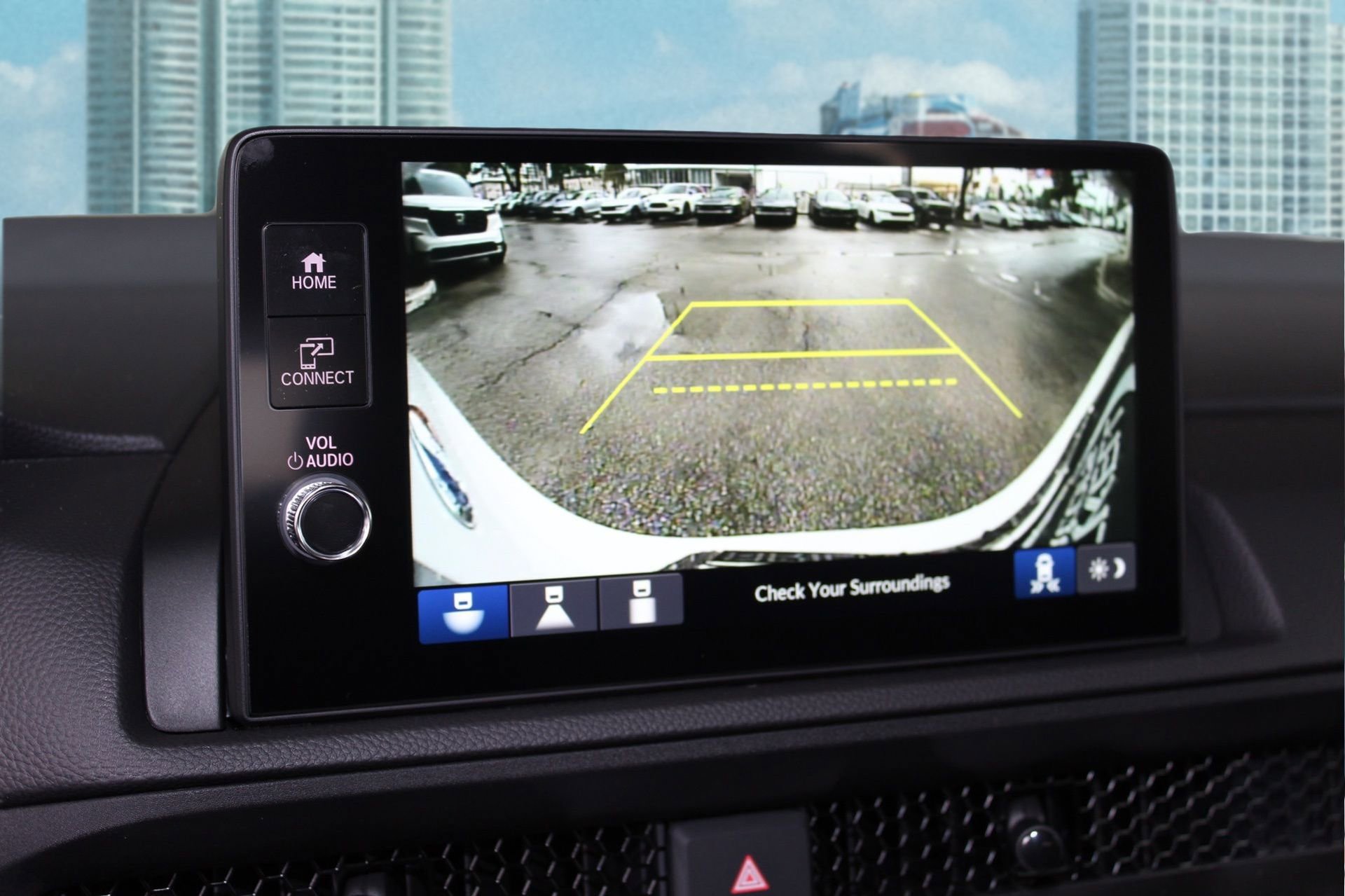 New 2026 Honda CR-V EX image 27