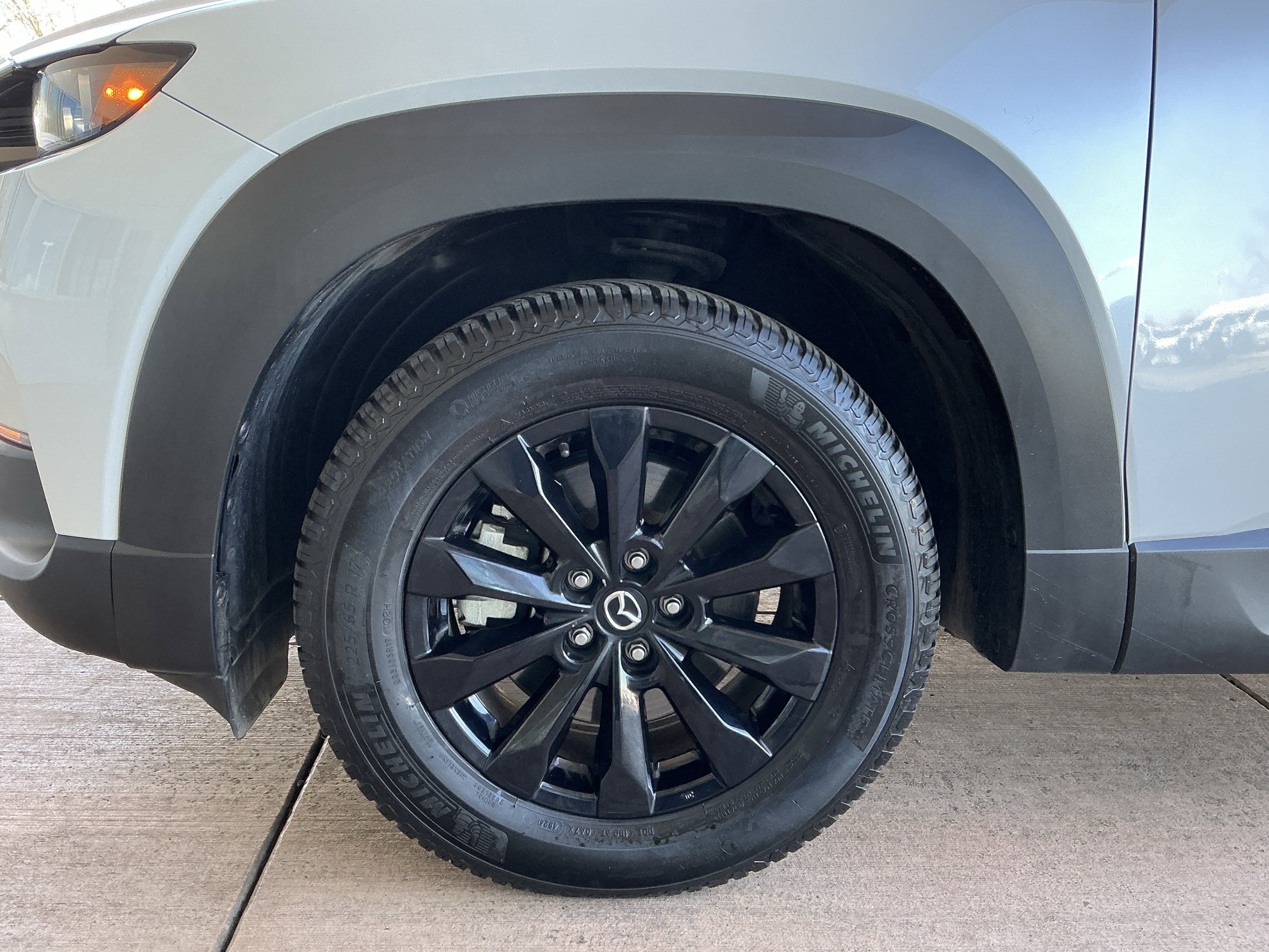 Used 2024 MAZDA CX-50 AWD 2.5 S w/ Weather Package image 26