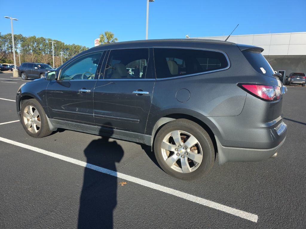 Used 2014 Chevrolet Traverse LTZ image 4