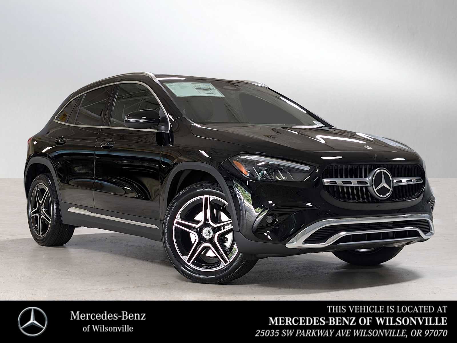 New 2026 Mercedes-Benz GLA 250 4MATIC