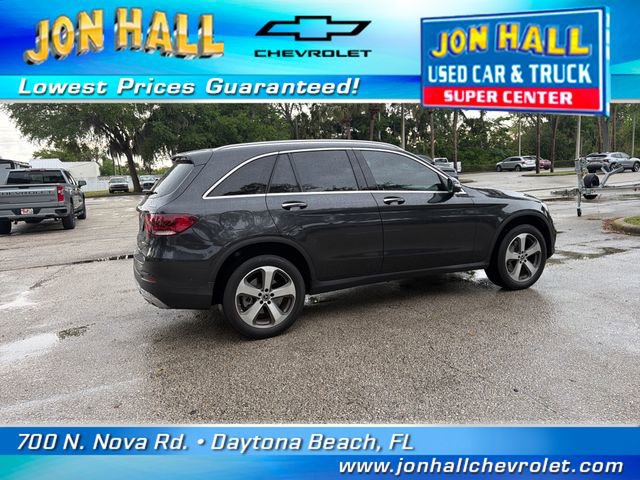 Used 2022 Mercedes-Benz GLC 300 4MATIC image 14