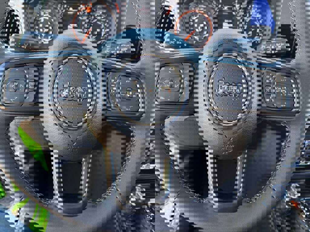 New 2026 Jeep Wrangler Sport S image 25