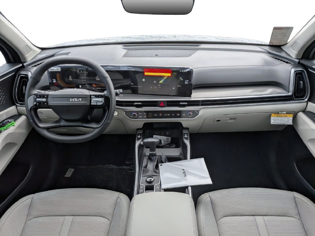 New 2026 Kia Sorento EX FWD image 16