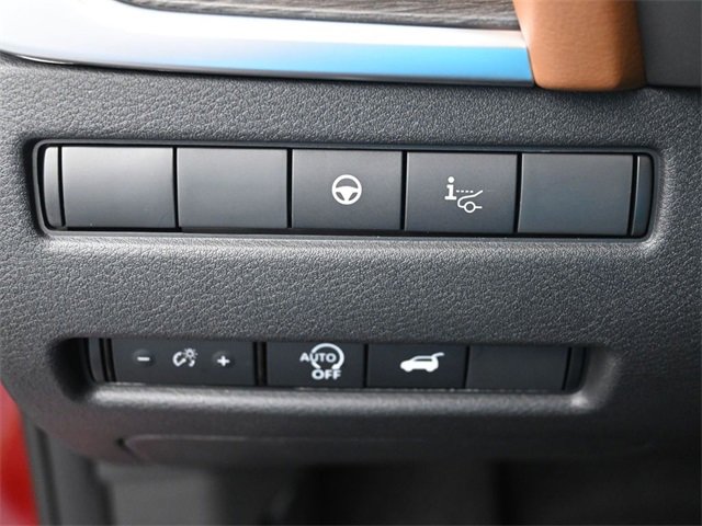 New 2026 Nissan Rogue Platinum image 18