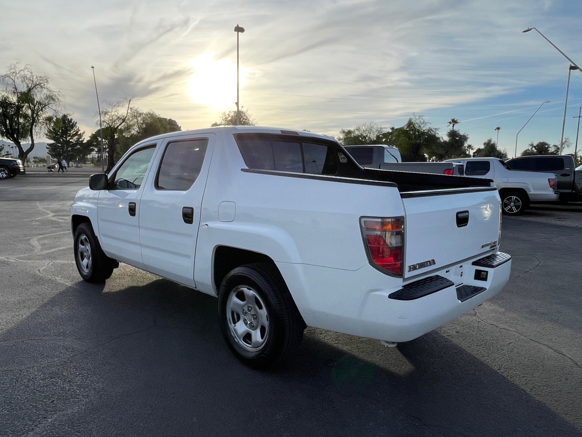 Used 2007 Honda Ridgeline RT image 3
