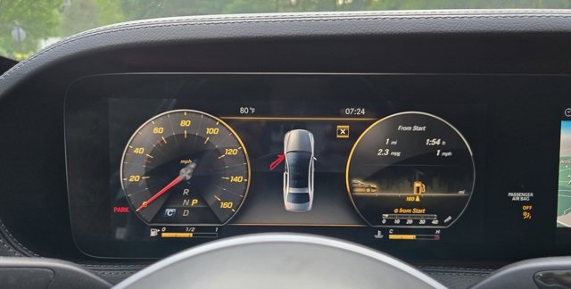 Used 2019 Mercedes-Benz S 560 S 560 image 35