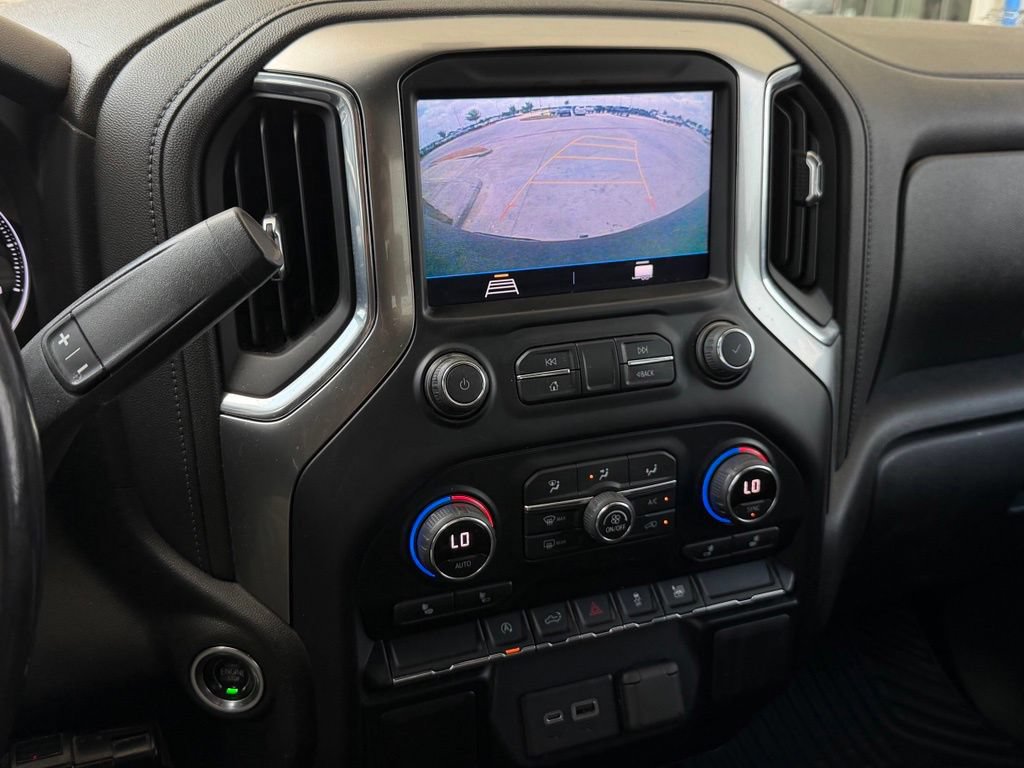 Used 2021 Chevrolet Silverado 1500 LT AWD/4WD image 7