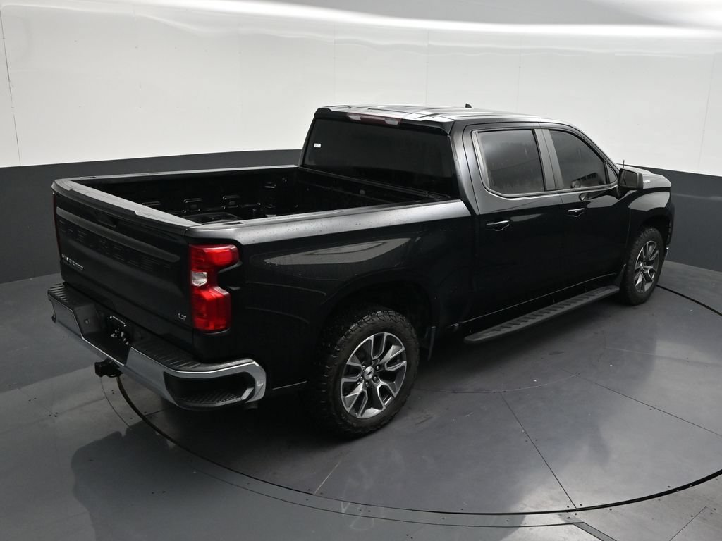 Used 2020 Chevrolet Silverado 1500 LT w/ Texas Edition RWD image 19