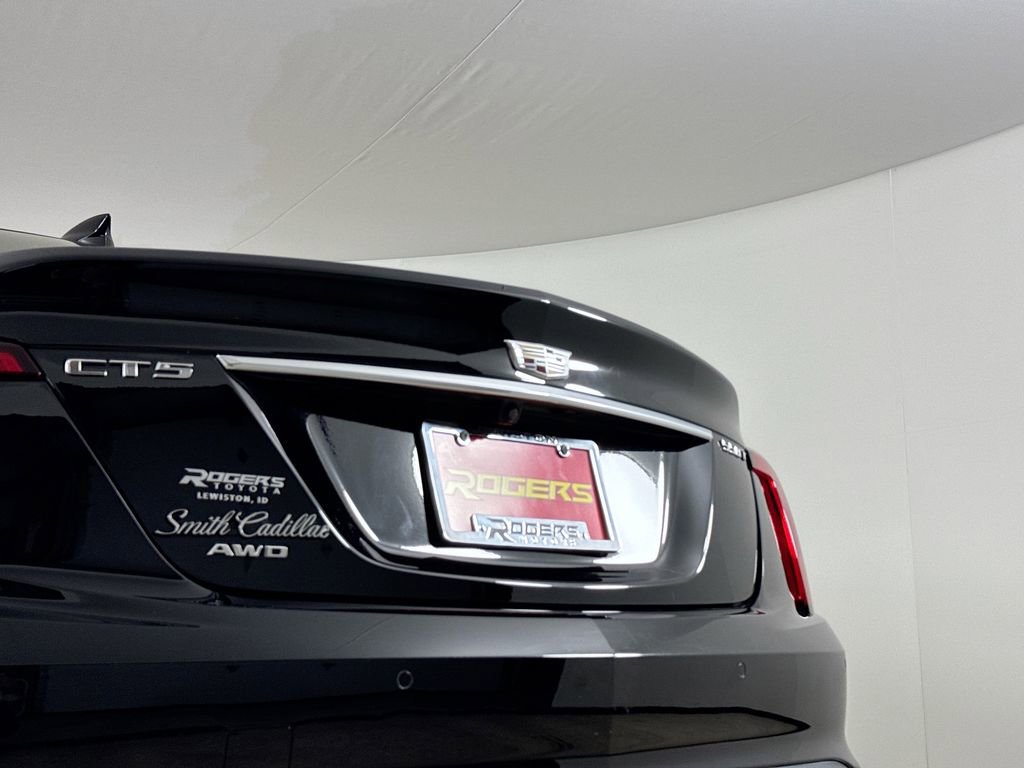 Used 2021 Cadillac CT5 Premium Luxury image 24