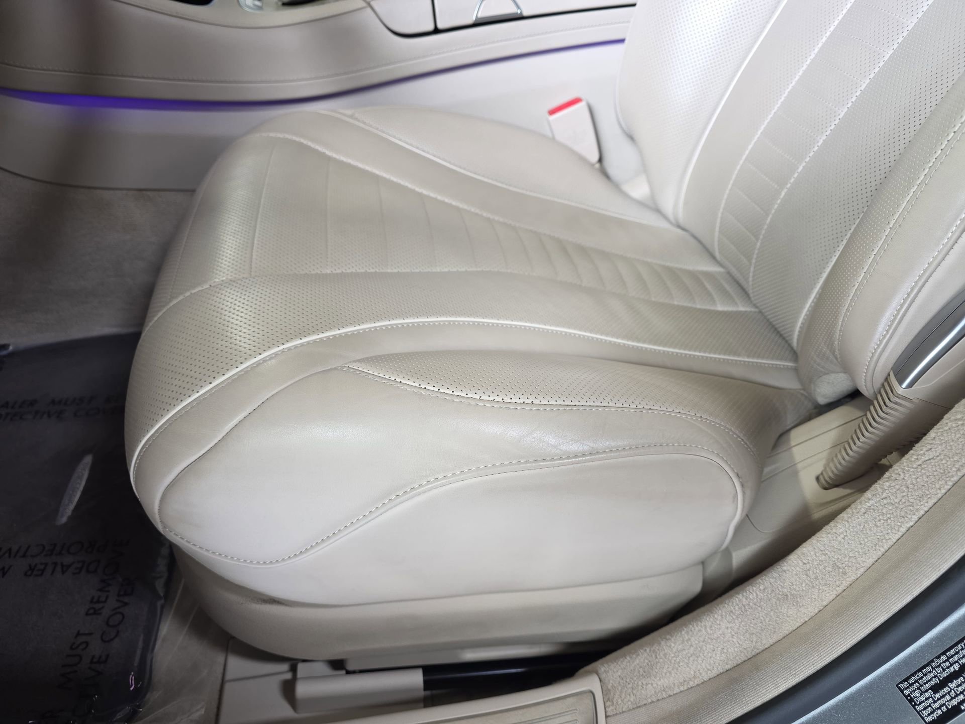 Used 2015 Mercedes-Benz S 550 4MATIC Sedan image 27