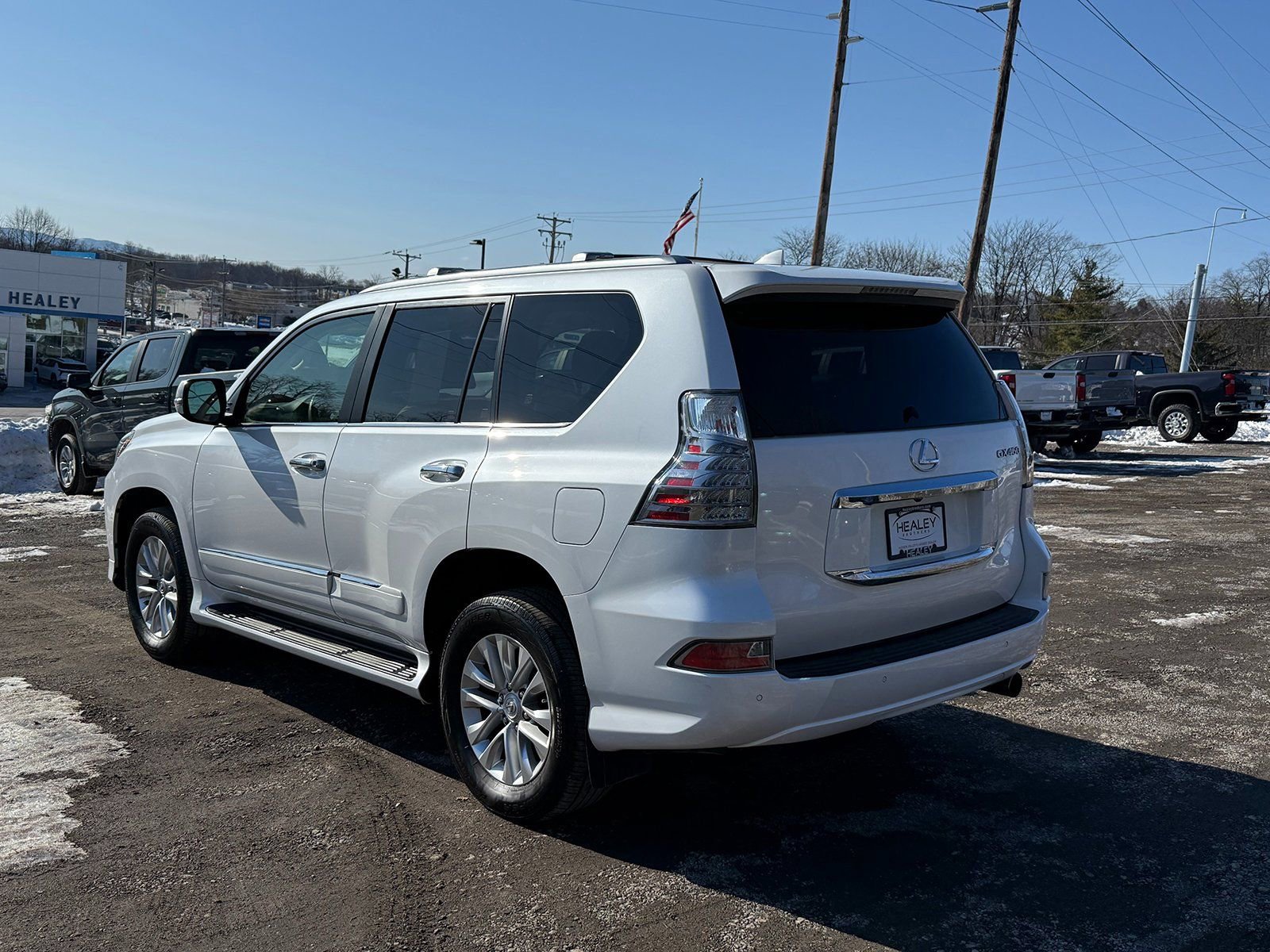 Used 2017 Lexus GX 460 image 4