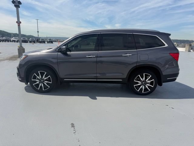 Certified 2021 Honda Pilot Touring image 10