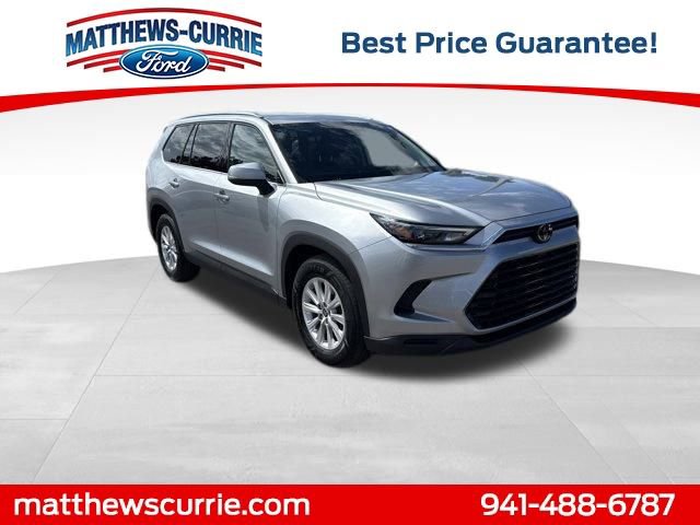 Used 2024 Toyota Grand Highlander XLE image 1