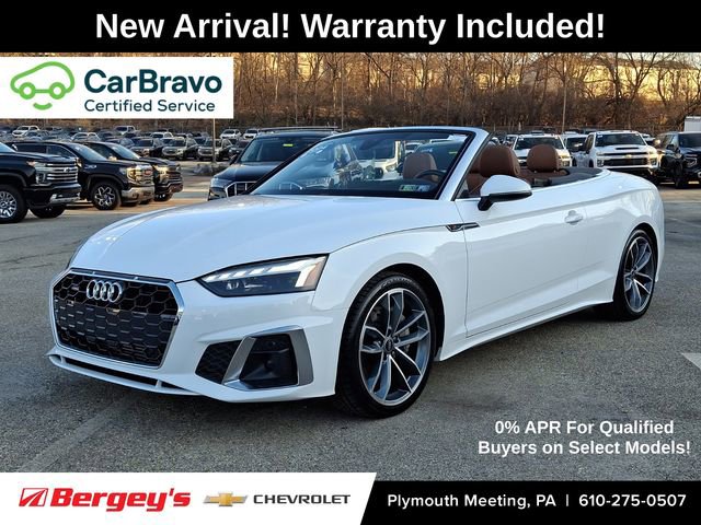 Used 2024 Audi A5 2.0T Premium image 1