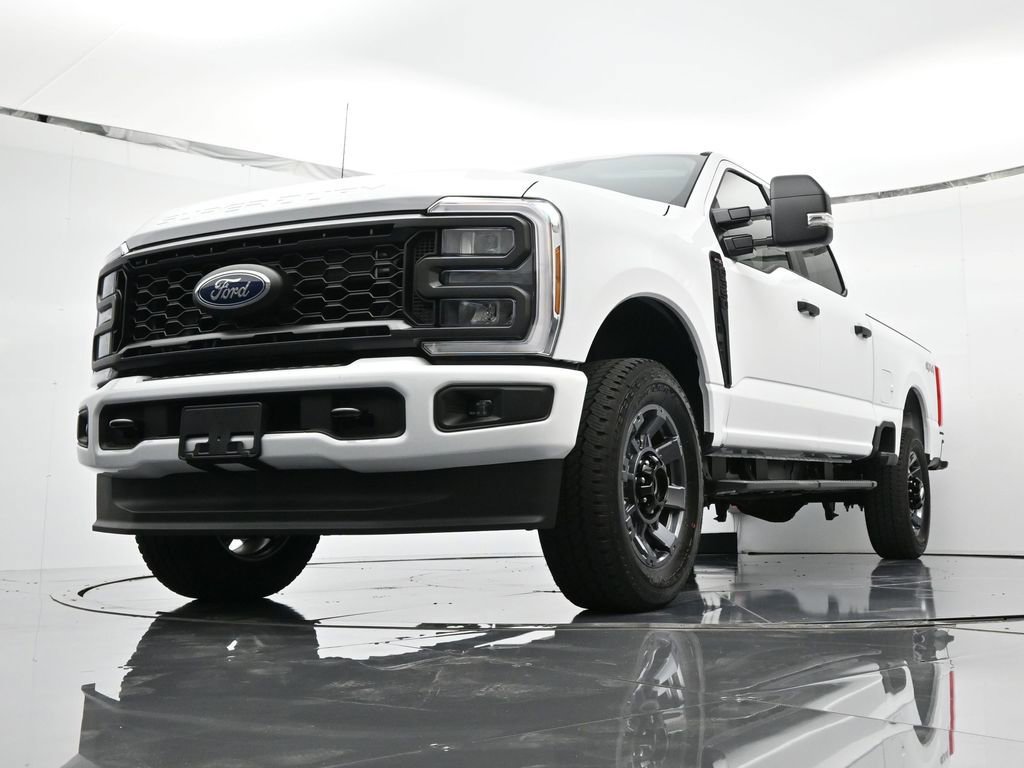New 2026 Ford F350 XL w/ XL Chrome Package image 43