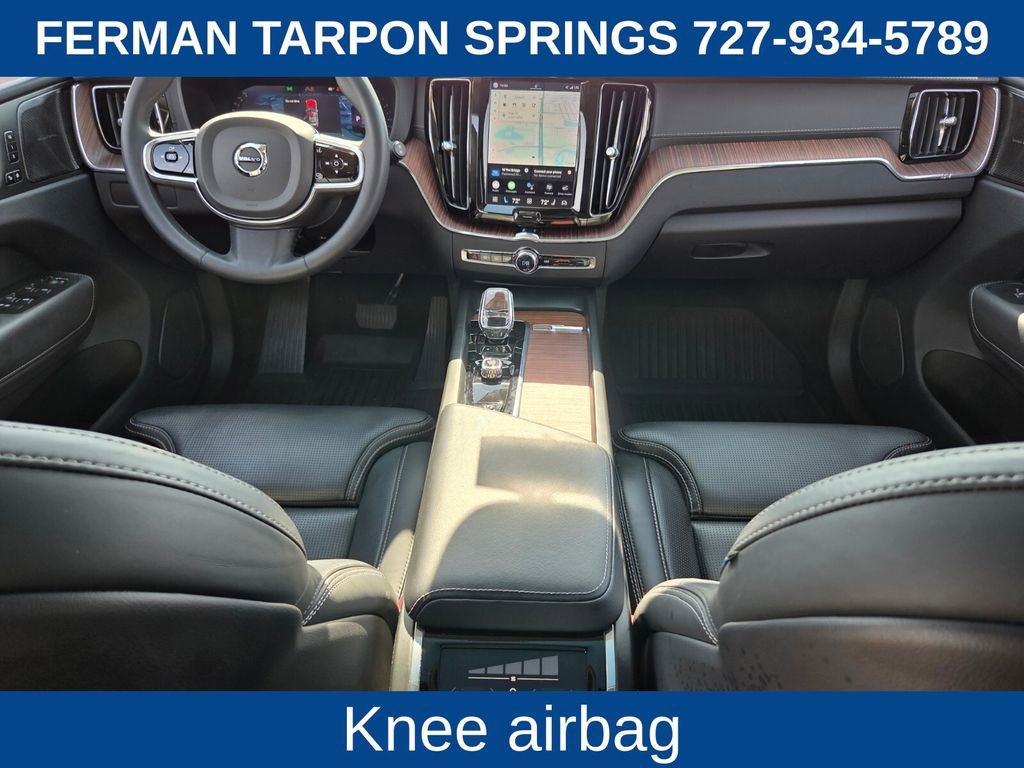 Certified 2023 Volvo XC60 B5 Ultimate w/ Protection Package Premier image 17