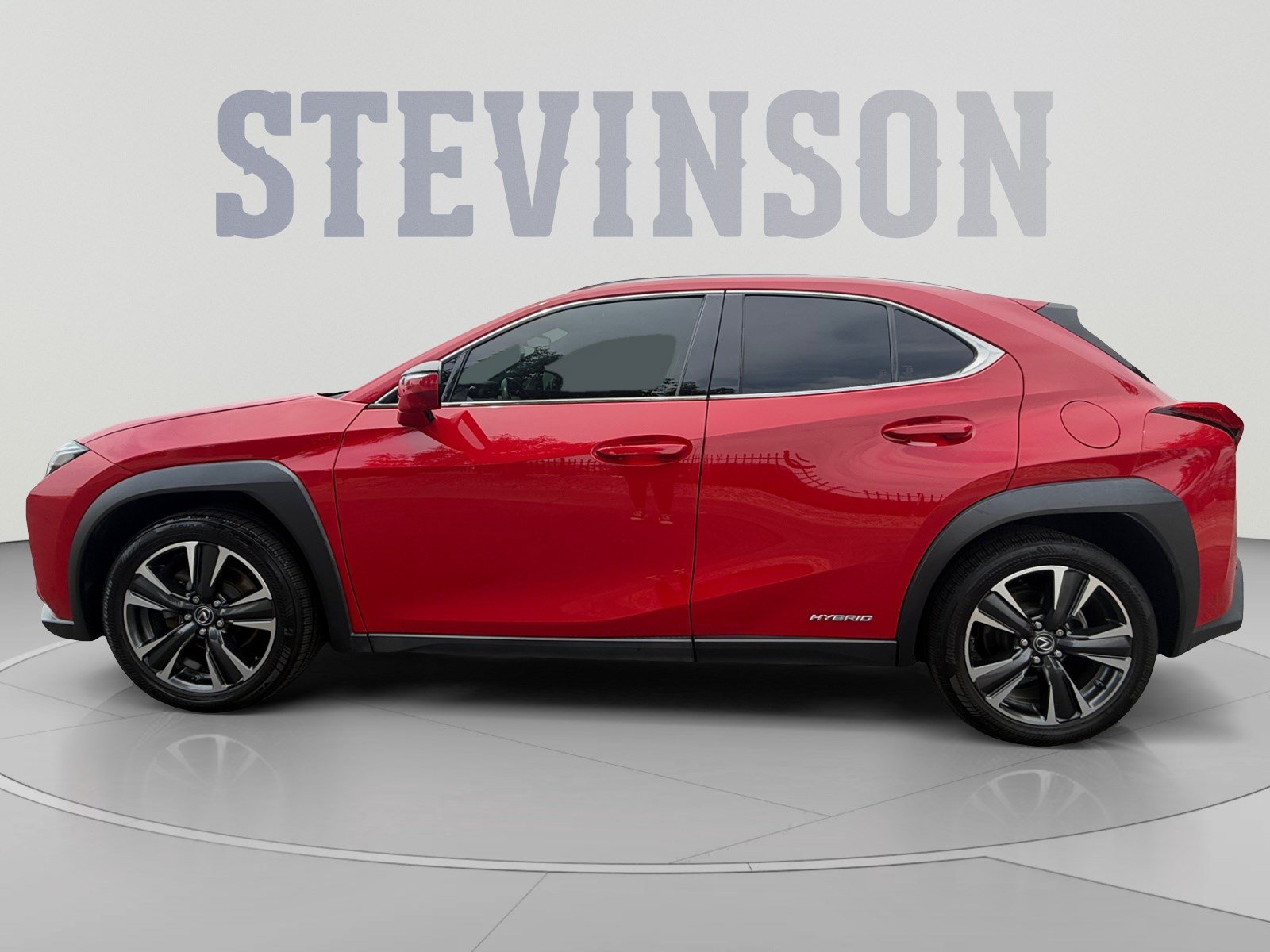 Used 2021 Lexus UX 250h w/ Accessory Package (Z1) AWD/4WD image 2