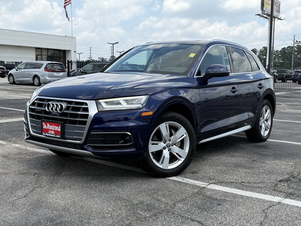 Used 2019 Audi Q5 Prestige