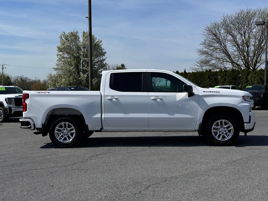 Used 2020 Chevrolet Silverado 1500 RST w/ All-Star Edition AWD/4WD video 3