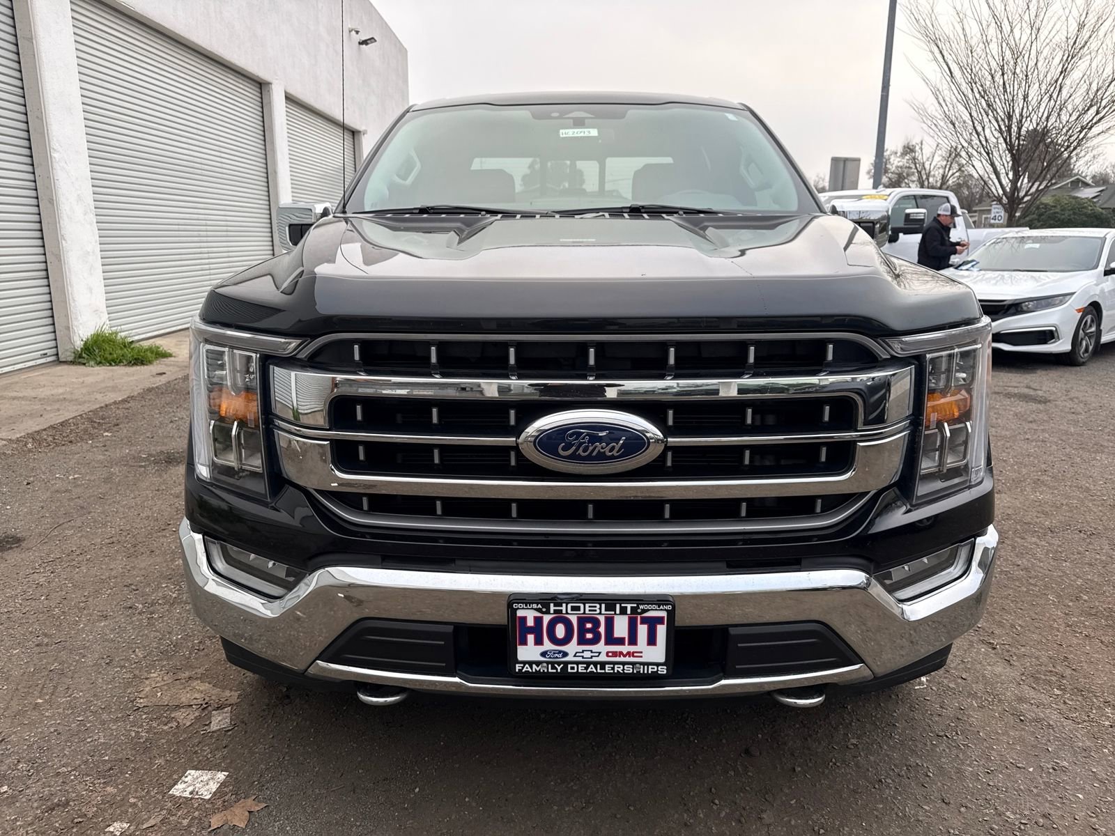 Used 2022 Ford F150 Lariat image 8