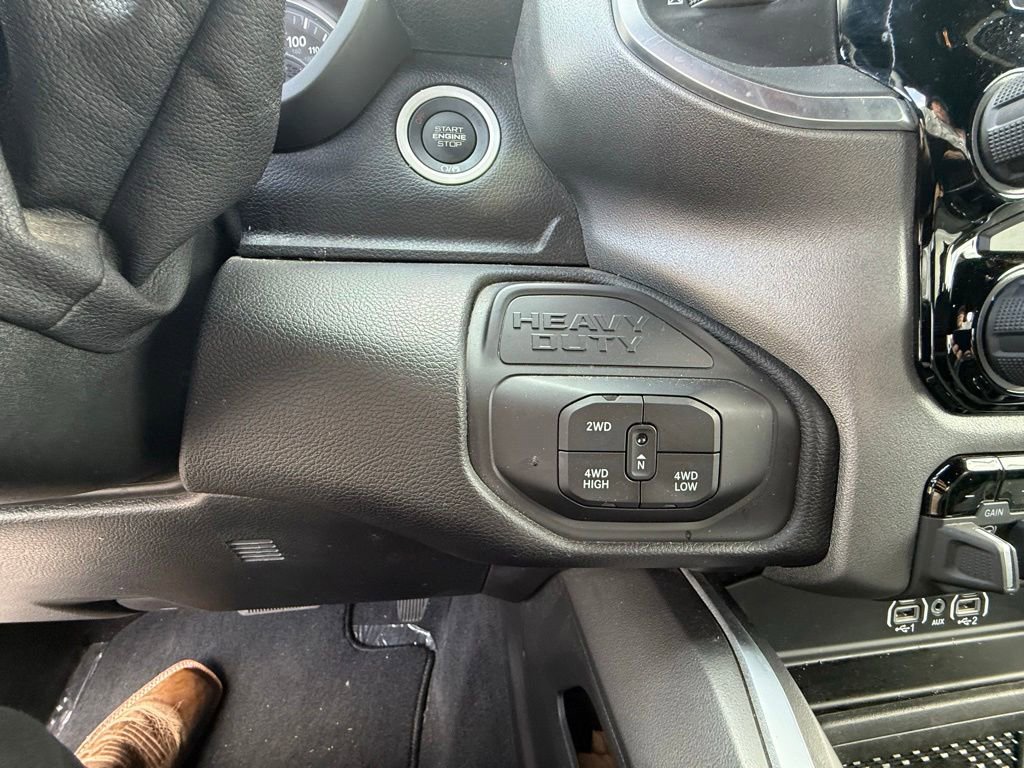 Used 2025 RAM 3500 Big Horn AWD/4WD image 27