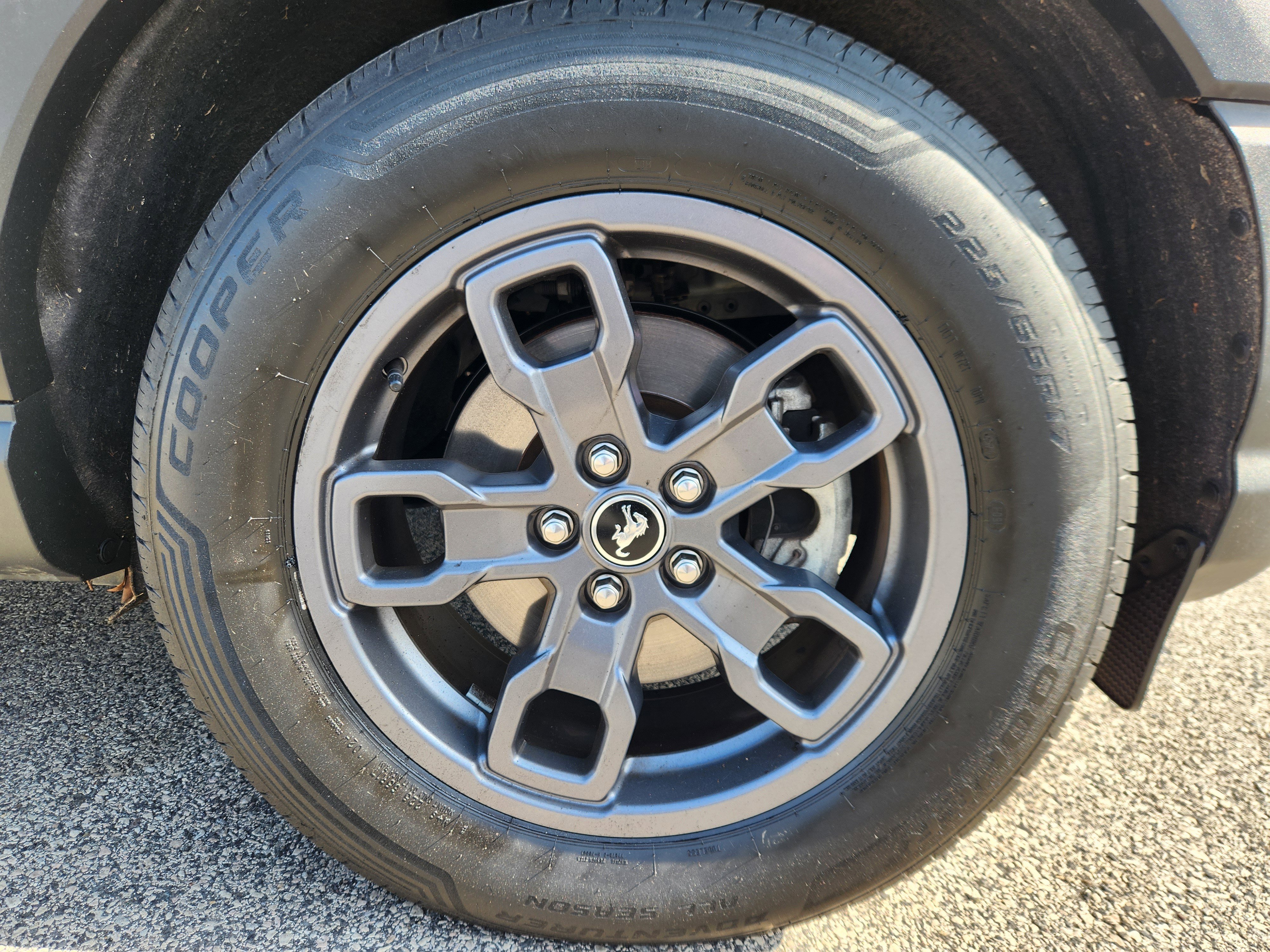 Used 2021 Ford Bronco Sport Big Bend image 20