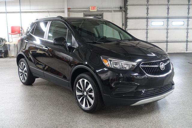 Used 2022 Buick Encore Preferred w/ Safety Package