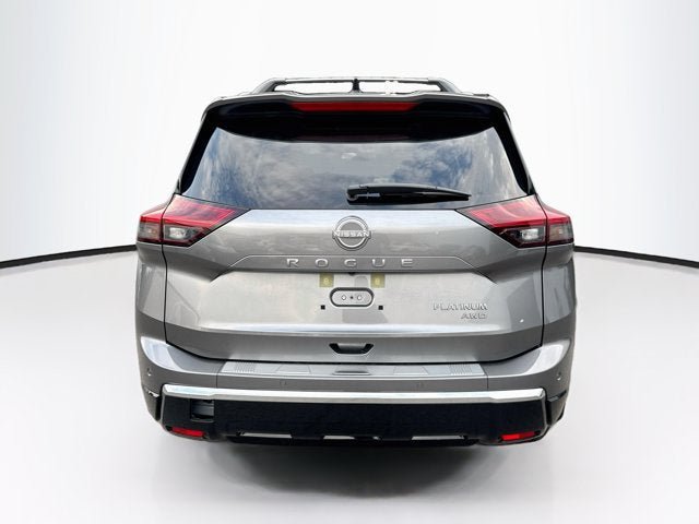 New 2026 Nissan Rogue Platinum AWD/4WD image 6