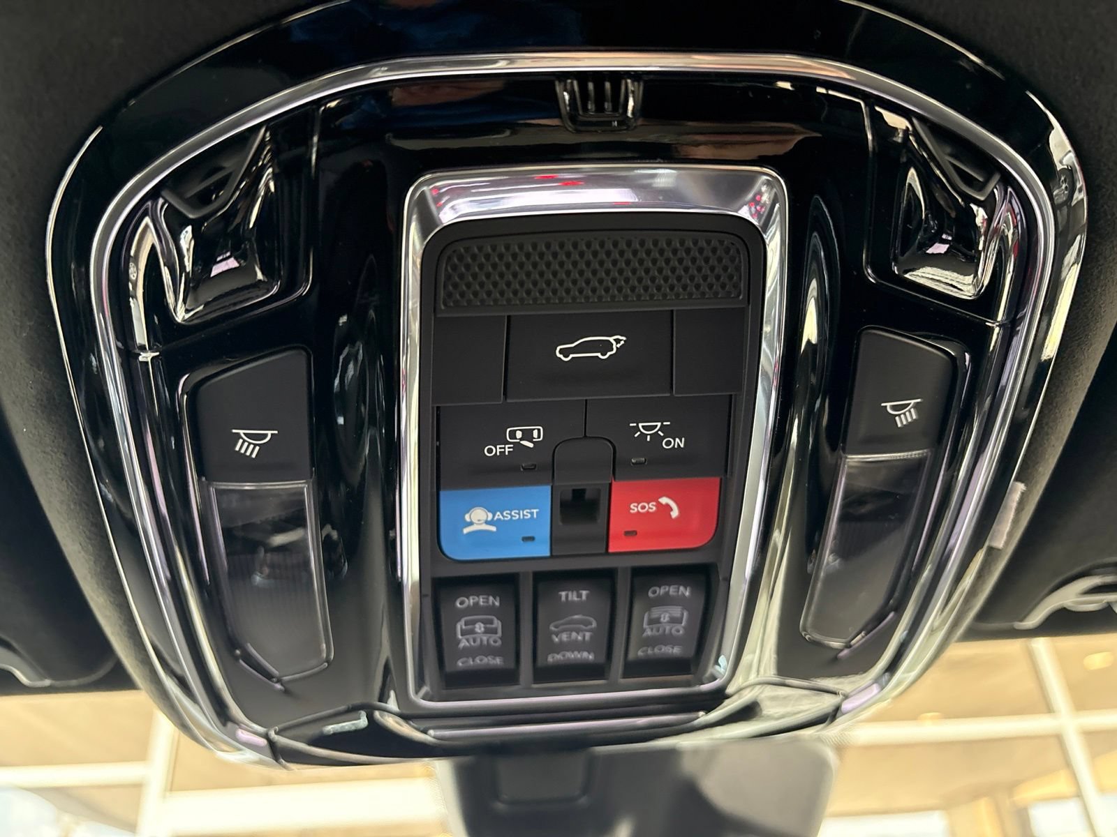 New 2026 Jeep Grand Wagoneer Summit AWD/4WD image 30