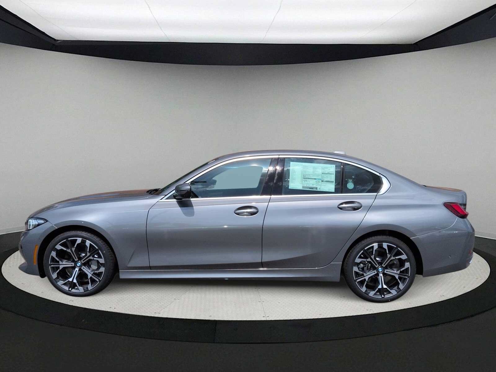 New 2026 BMW 330i xDrive Sedan w/ Premium Package AWD/4WD image 5