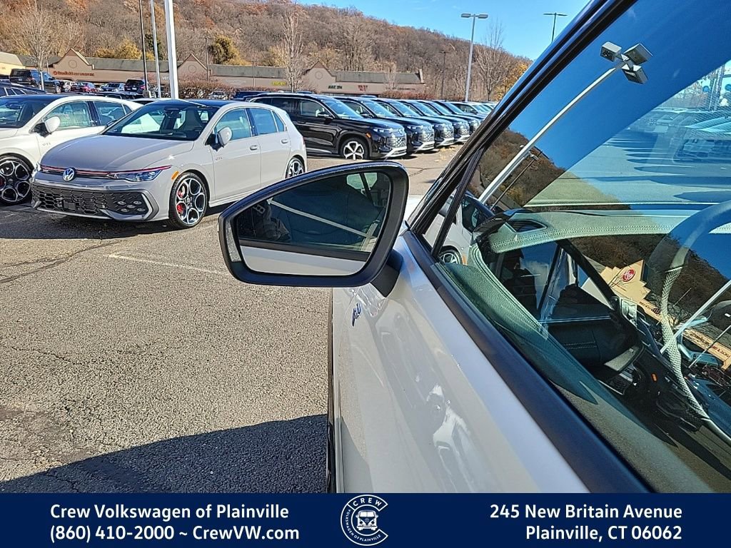 New 2026 Volkswagen Tiguan SE R-Line image 26