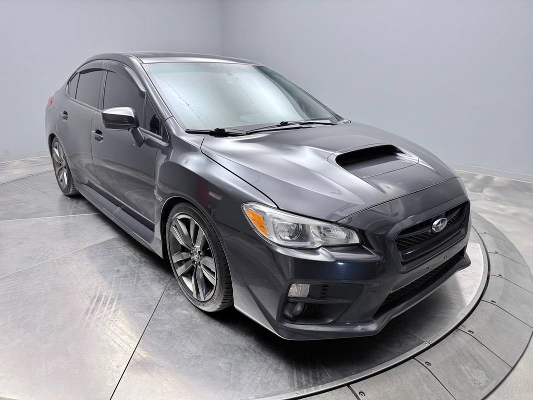 Used 2016 Subaru WRX Premium AWD/4WD image 3